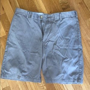 light gray peter millar shorts